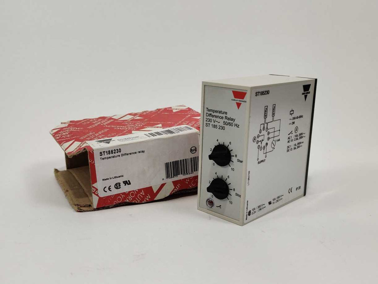 Carlo Gavazzi ST185230 Temperature Difference Relay