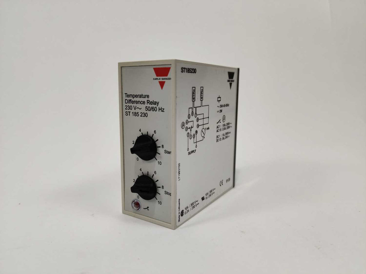 Carlo Gavazzi ST185230 Temperature Difference Relay