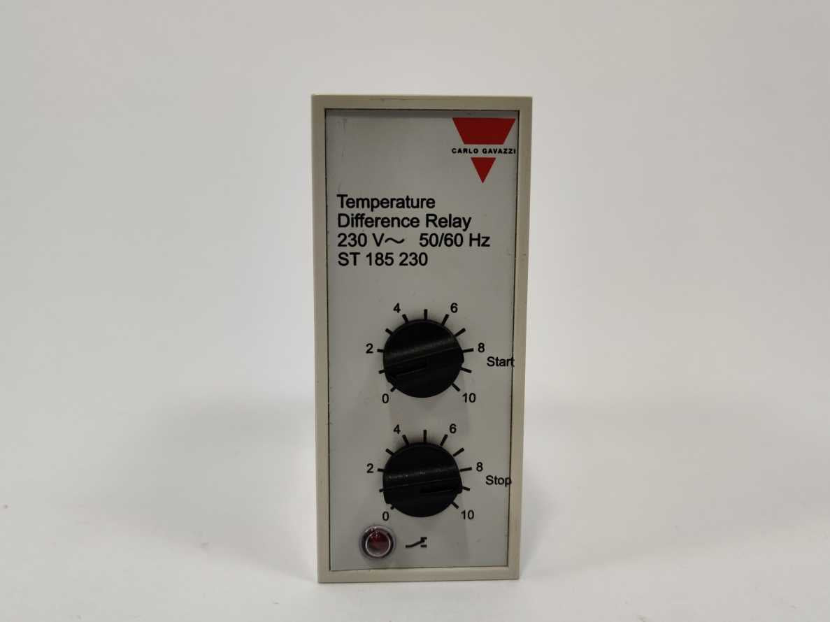 Carlo Gavazzi ST185230 Temperature Difference Relay