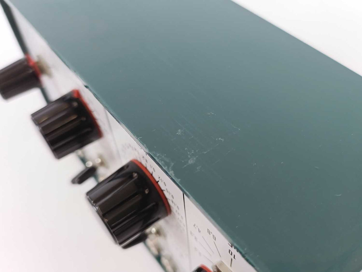 BBC Brown Boveri GG 0101 RC - Abgleichdekade Decade Resistance capacitance