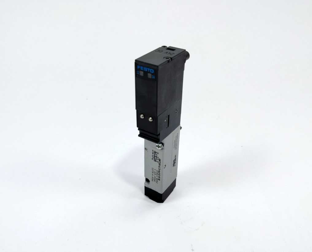 Festo 159453 JMT2H-5/2-4,0-S-VI-B Solenoid valve