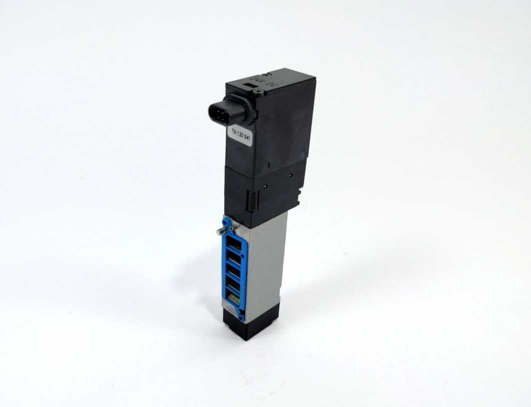 Festo 159453 JMT2H-5/2-4,0-S-VI-B Solenoid valve