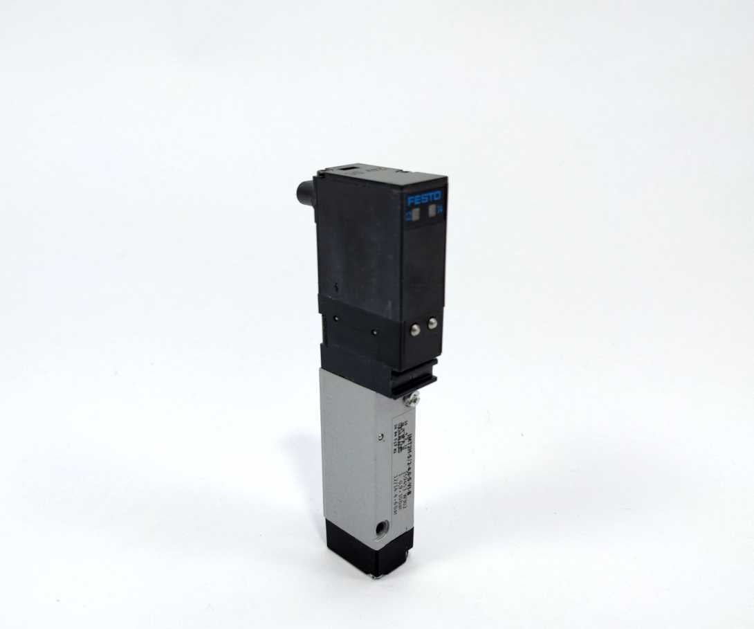Festo 159453 JMT2H-5/2-4,0-S-VI-B Solenoid valve