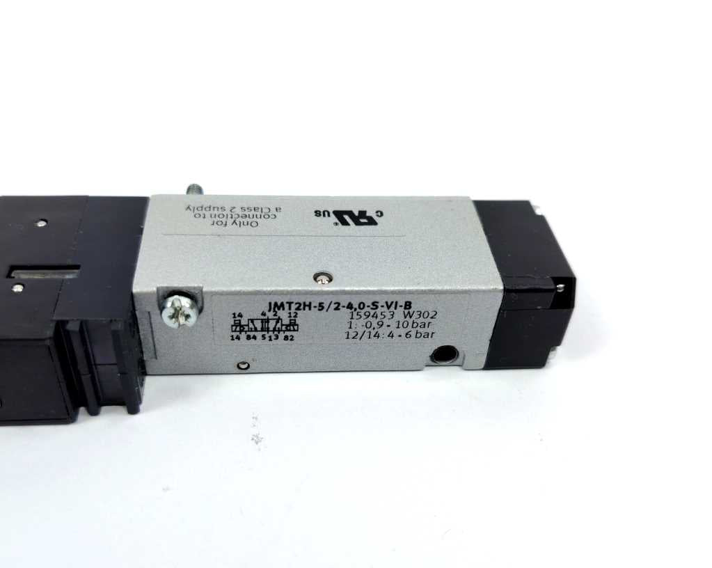 Festo 159453 JMT2H-5/2-4,0-S-VI-B Solenoid valve