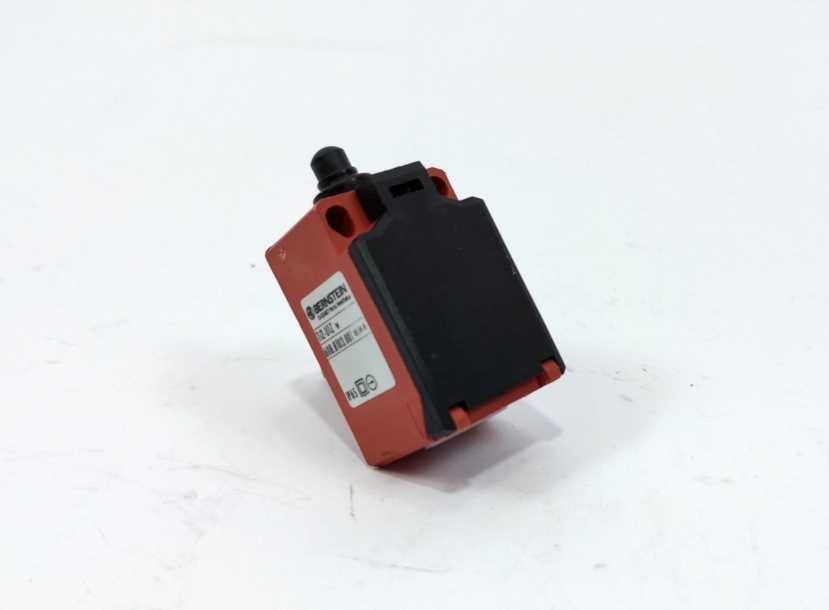 Bernstein 608.8103.001 Ti2-U1Z W limit switch