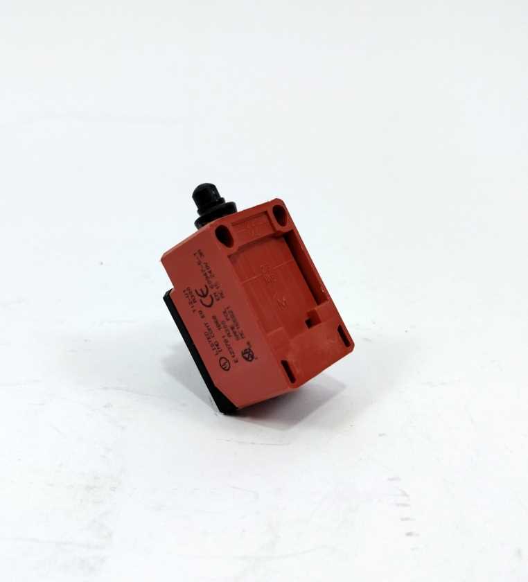 Bernstein 608.8103.001 Ti2-U1Z W limit switch