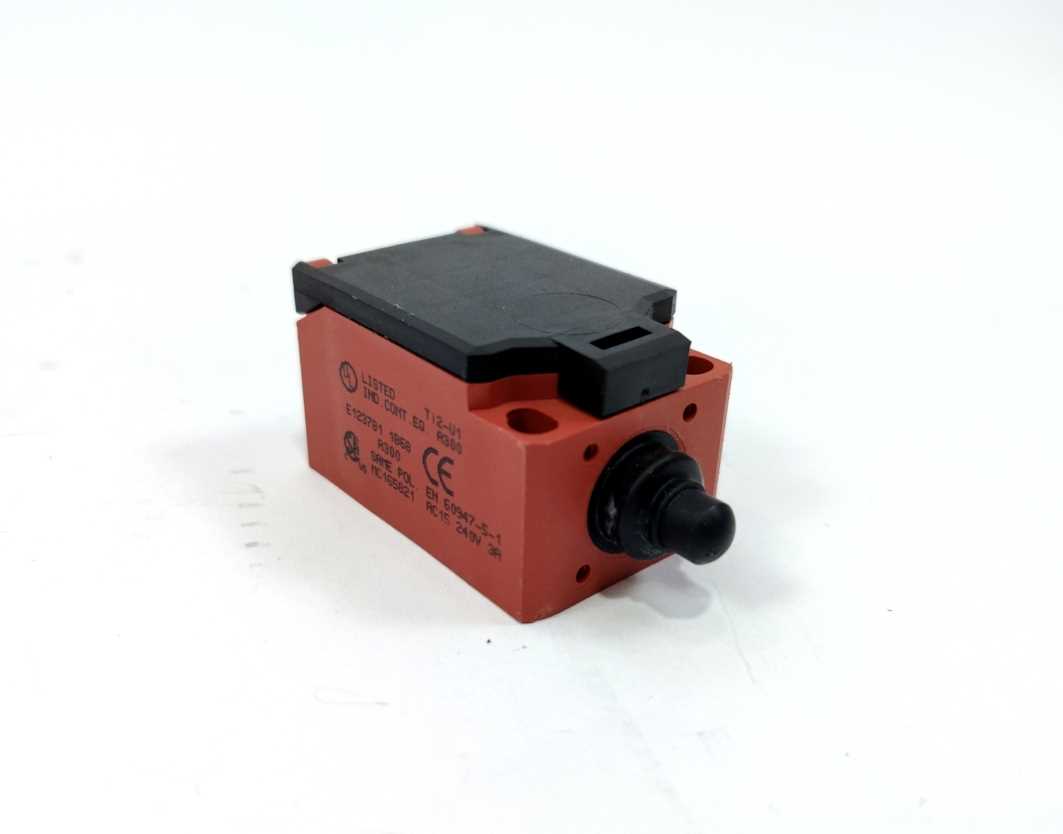 Bernstein 608.8103.001 Ti2-U1Z W limit switch