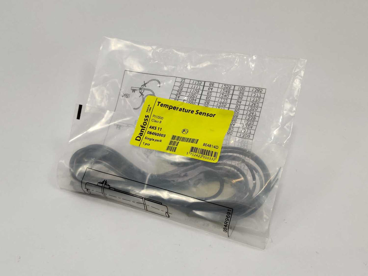 Danfoss 084N0003 Temperature sensor