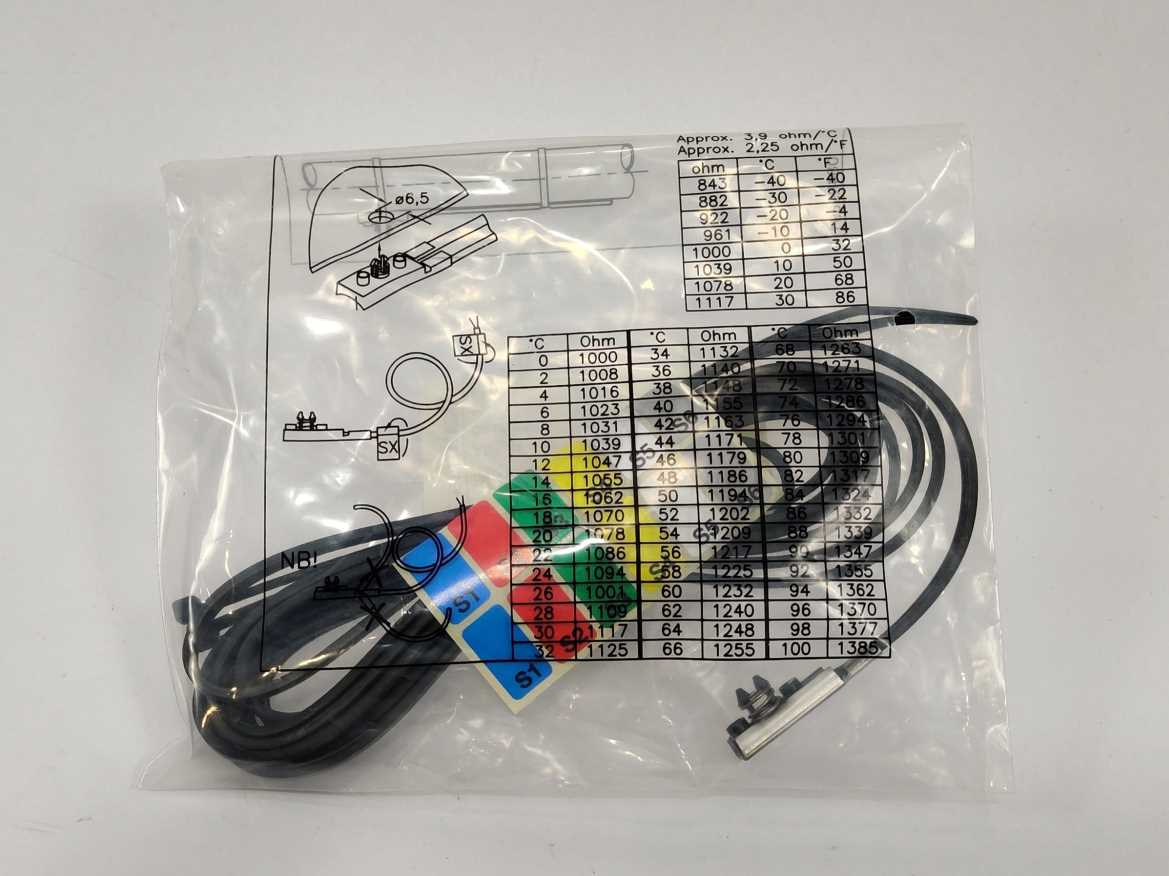 Danfoss 084N0003 Temperature sensor