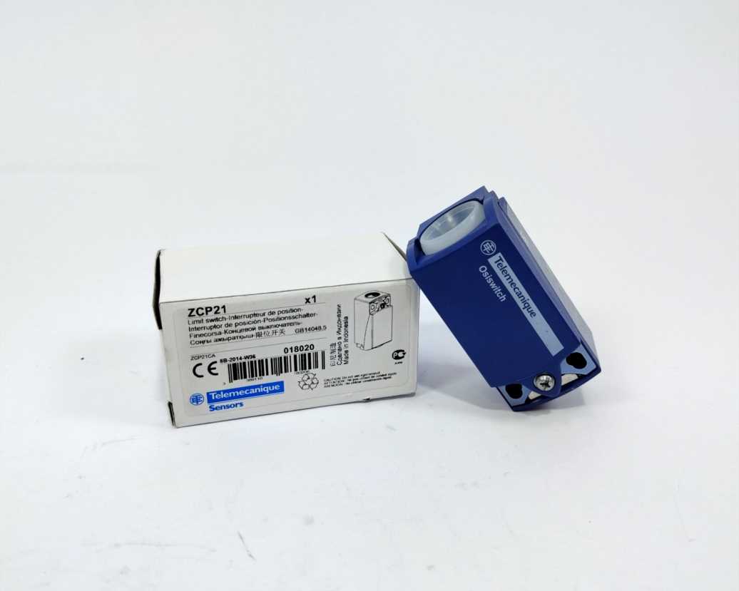 TELEMECANIQUE ZCP21 Osiswitch limit switch