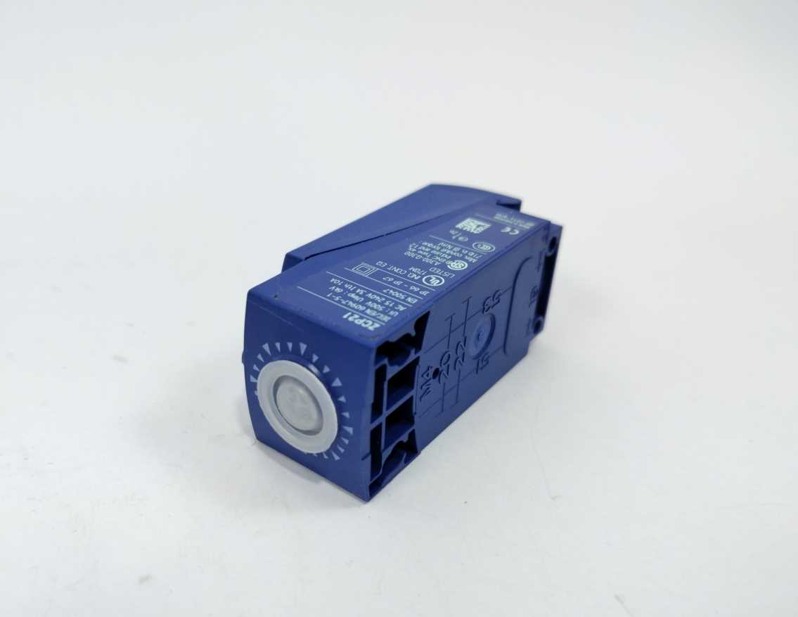 TELEMECANIQUE ZCP21 Osiswitch limit switch