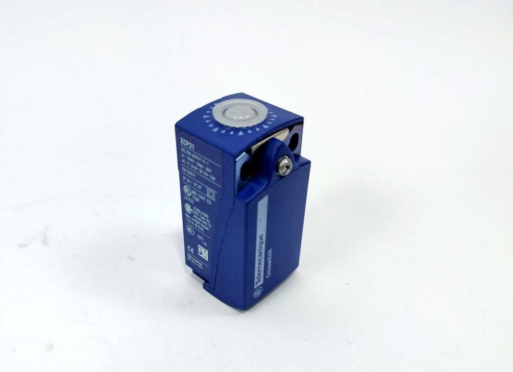 TELEMECANIQUE ZCP21 Osiswitch limit switch