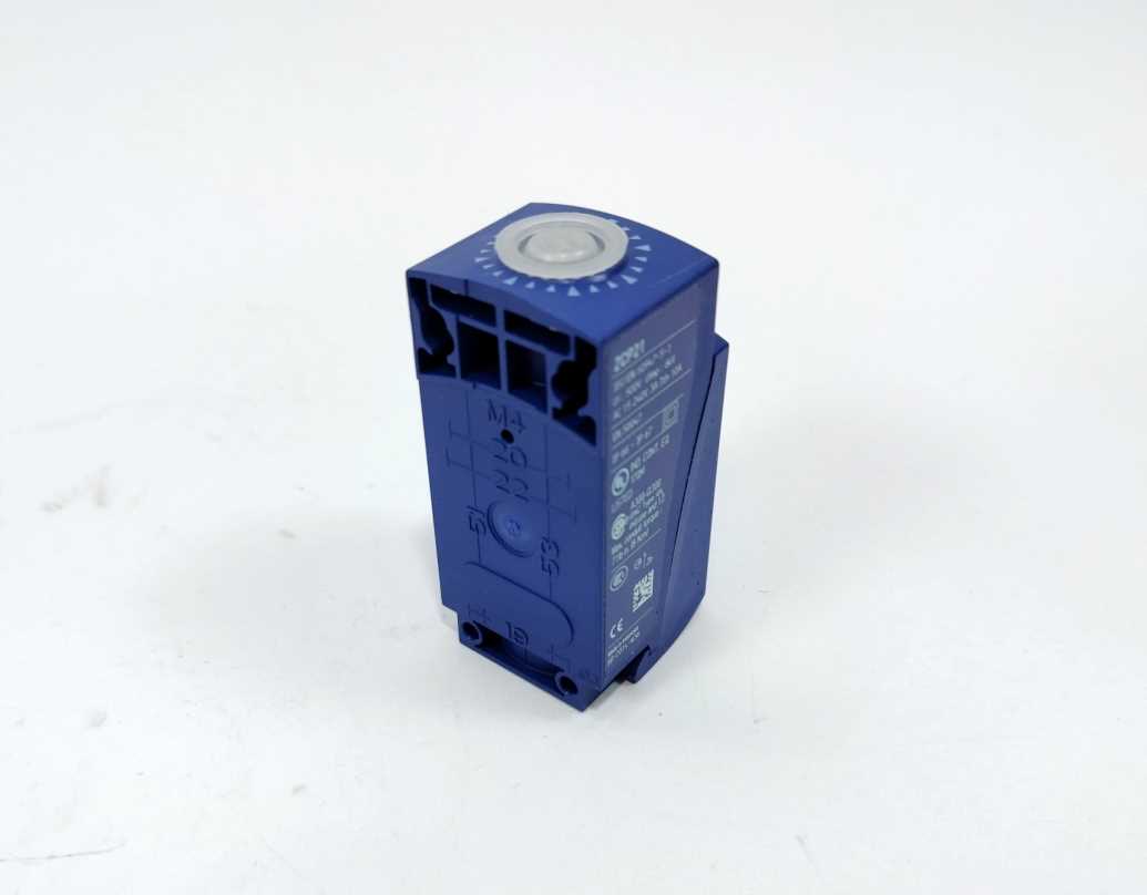 TELEMECANIQUE ZCP21 Osiswitch limit switch