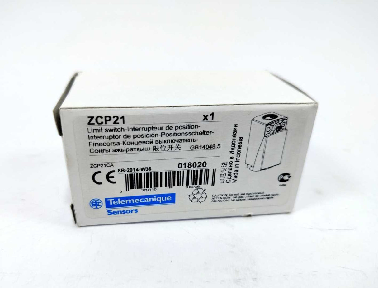 TELEMECANIQUE ZCP21 Osiswitch limit switch