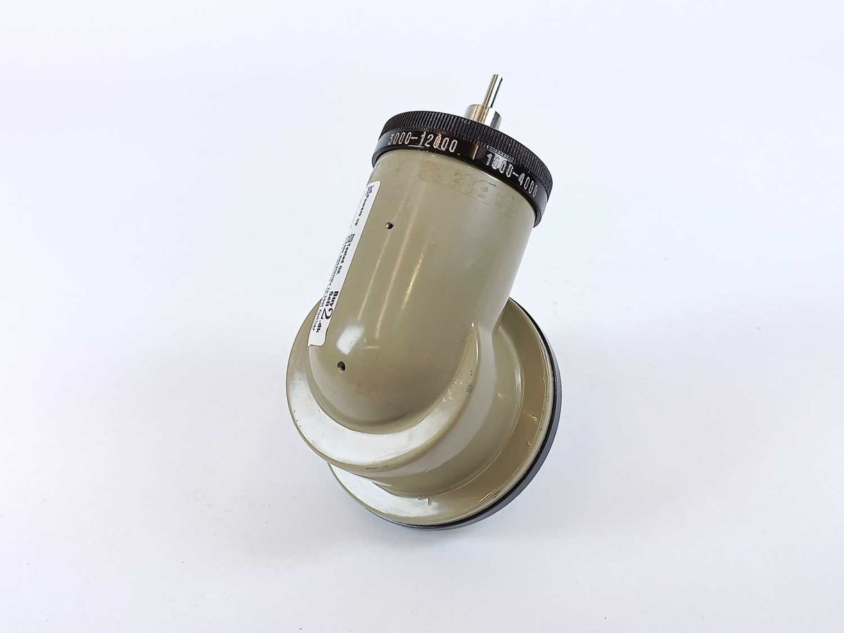 JAQUET No K 516910 Analog Tachometer Drehzahlmesser