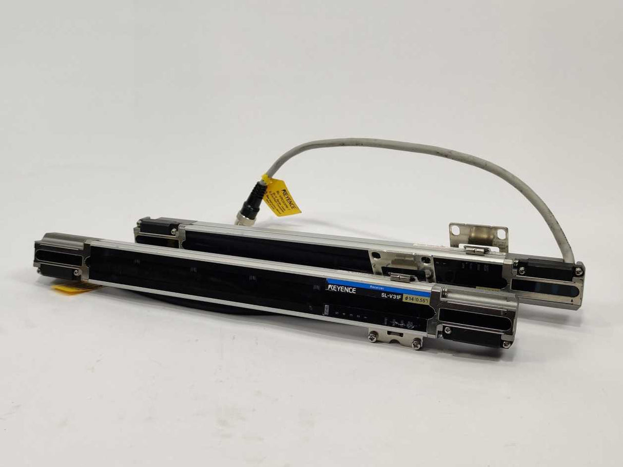 KEYENCE CORP SL-V31F Main Unit, General-purpose Type, 31 Optical Axes