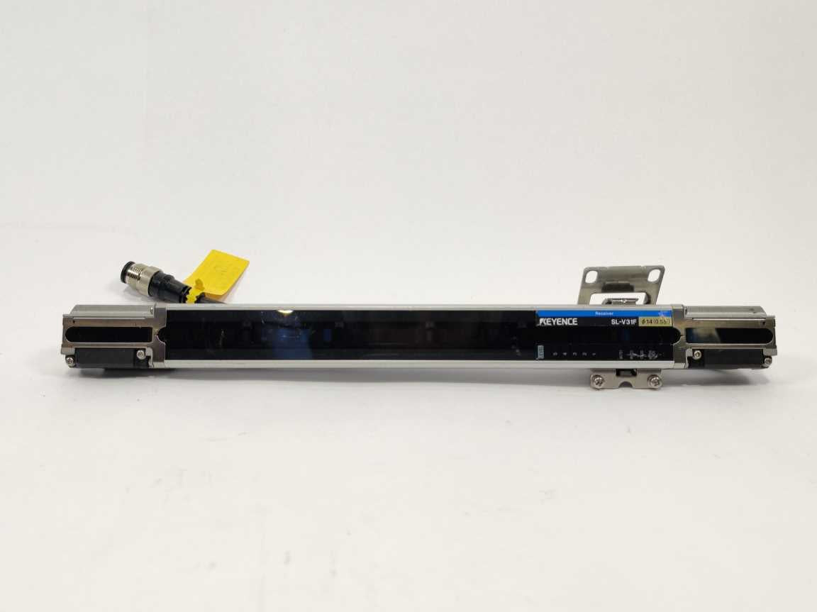 KEYENCE CORP SL-V31F Main Unit, General-purpose Type, 31 Optical Axes