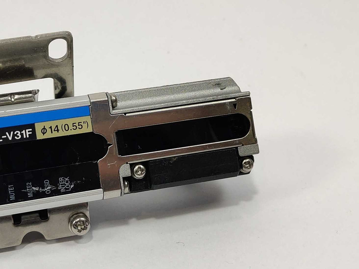 KEYENCE CORP SL-V31F Main Unit, General-purpose Type, 31 Optical Axes