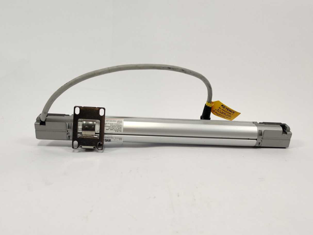 KEYENCE CORP SL-V31F Main Unit, General-purpose Type, 31 Optical Axes