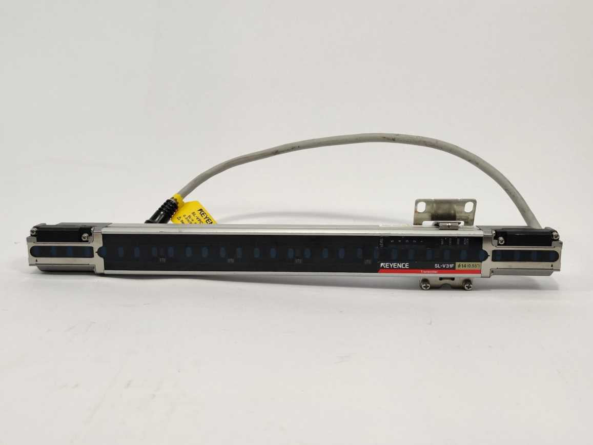 KEYENCE CORP SL-V31F Main Unit, General-purpose Type, 31 Optical Axes