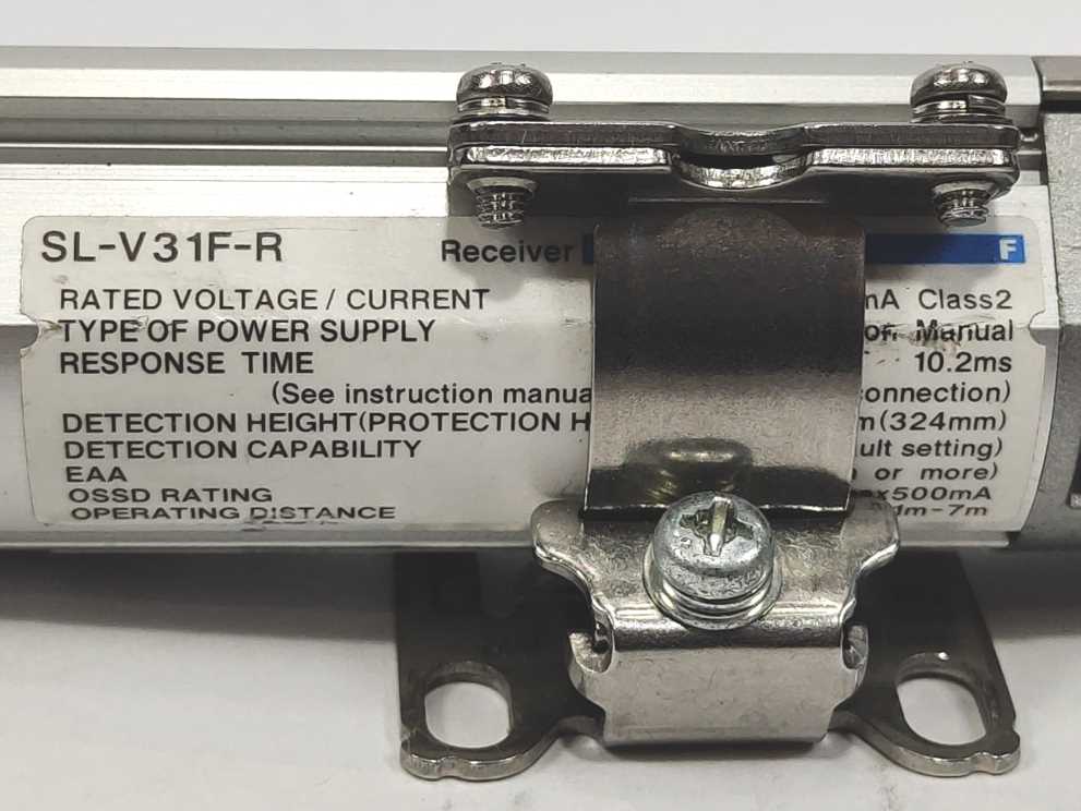 KEYENCE CORP SL-V31F Main Unit, General-purpose Type, 31 Optical Axes