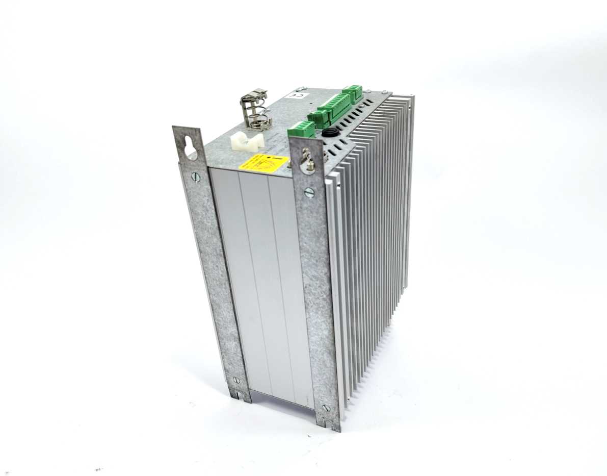 Danfoss 175G6302 SCS 2500/F3 AC Servo Drive