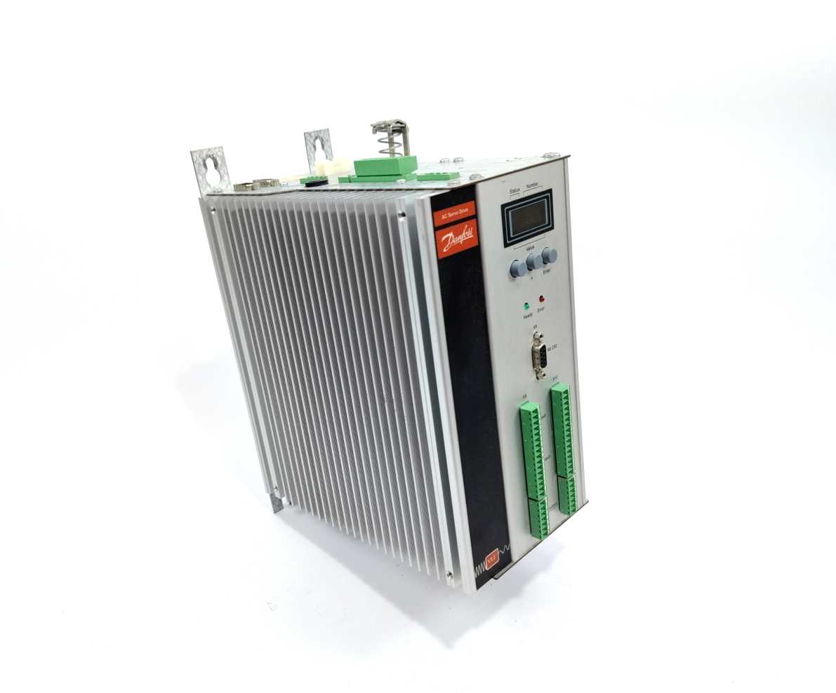 Danfoss 175G6167 SCS2500 AC Servo Drive