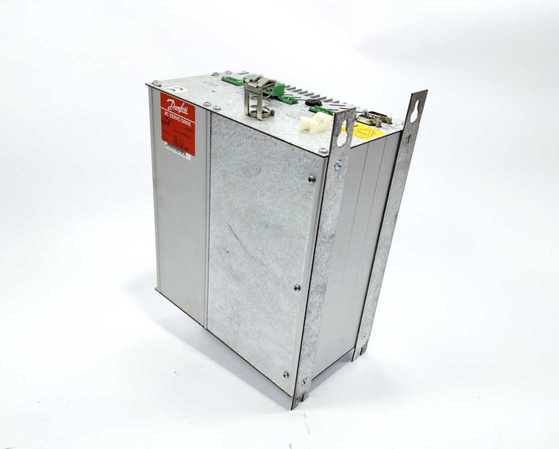 Danfoss 175G6167 SCS2500 AC Servo Drive