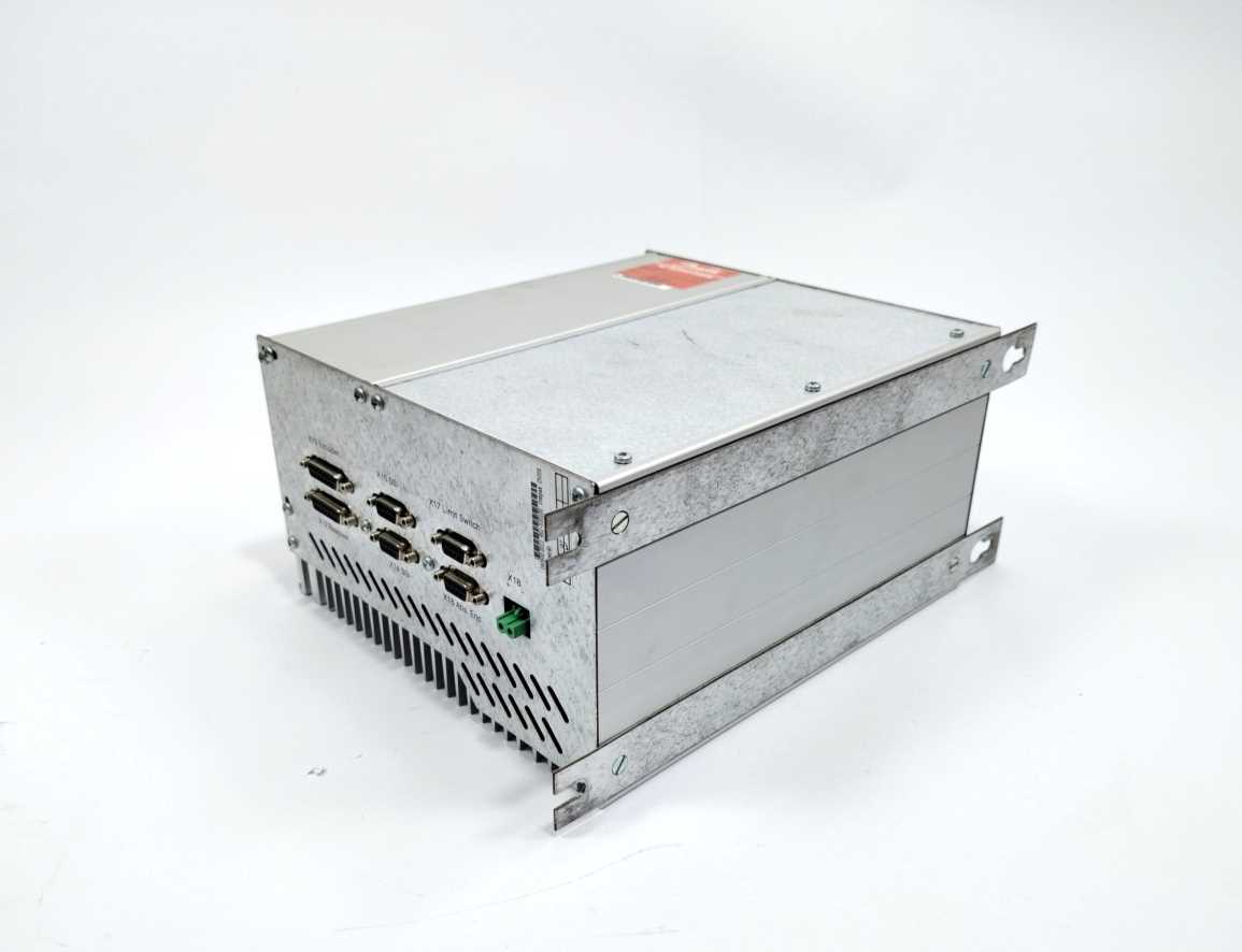 Danfoss 175G6167 SCS2500 AC Servo Drive