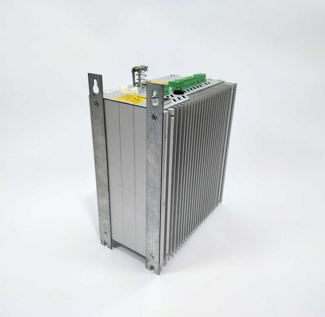 Parker Motion & Control CPX2500S/F3 COMPAX-S Servo Drive