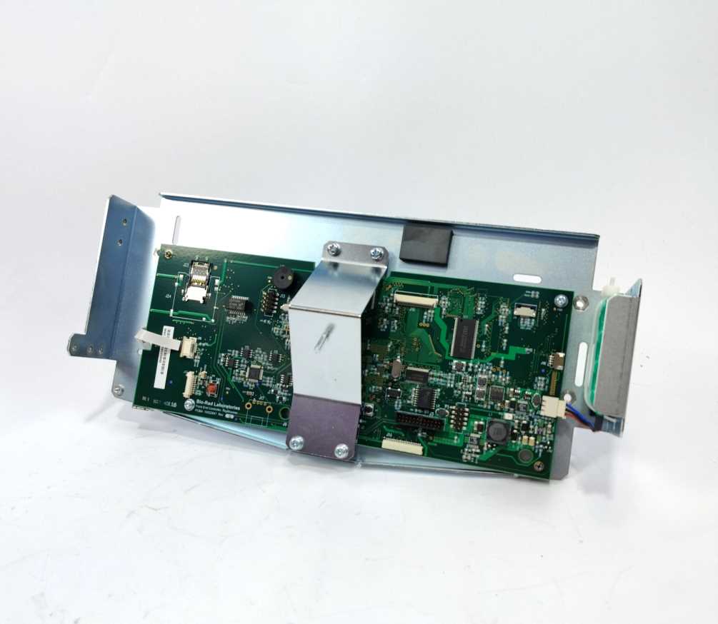 Bio-Rad Laboratiories 10022847 C1000 Front End Controller, Roadrunner