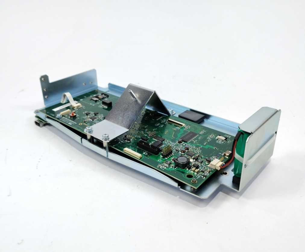 Bio-Rad Laboratiories 10022847 C1000 Front End Controller, Roadrunner