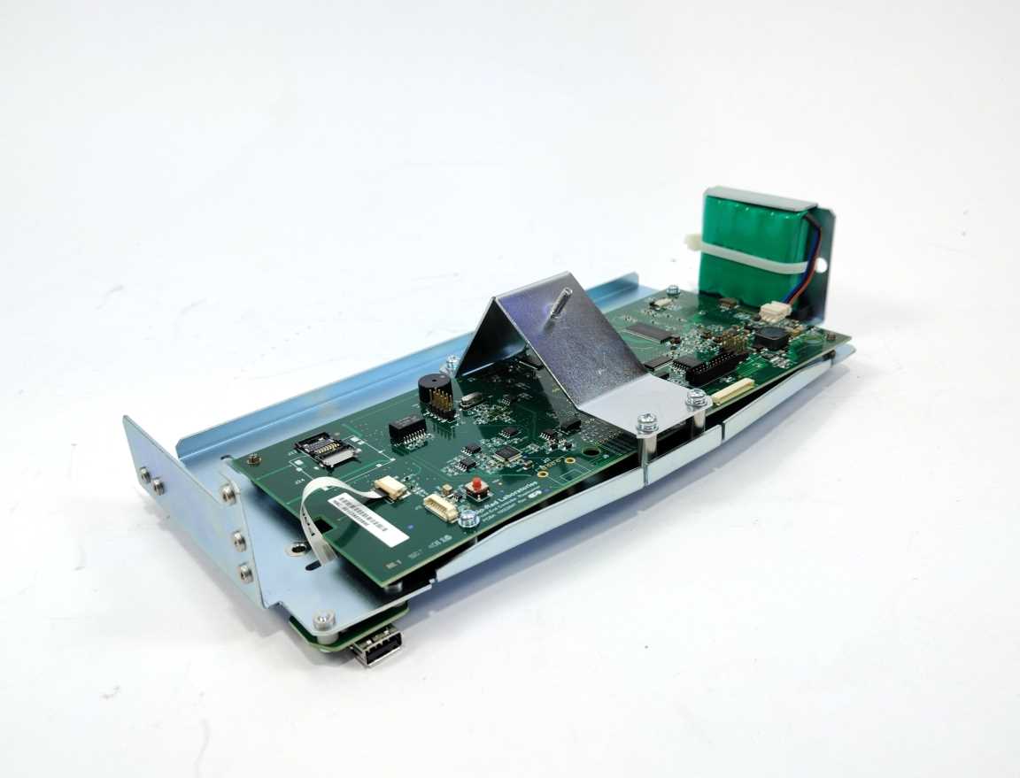 Bio-Rad Laboratiories 10022847 C1000 Front End Controller, Roadrunner