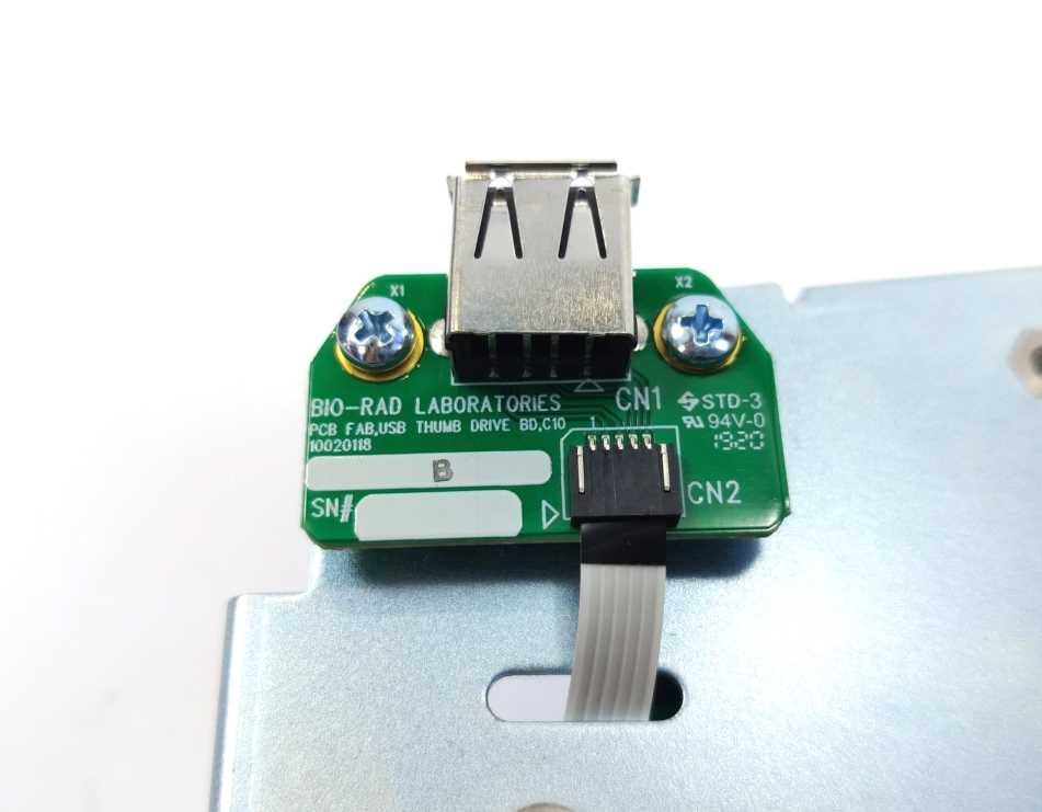 Bio-Rad Laboratiories 10022847 C1000 Front End Controller, Roadrunner