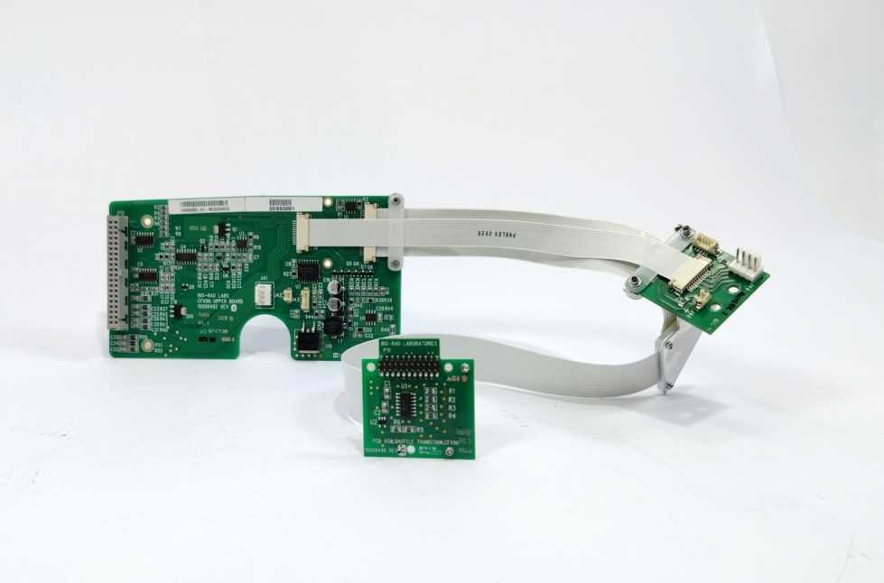 Bio-Rad Laboratiories 10006492 C1000 CFX96 Upper Board