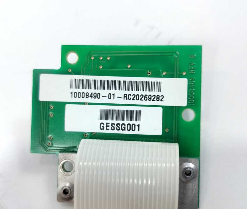 Bio-Rad Laboratiories 10006492 C1000 CFX96 Upper Board