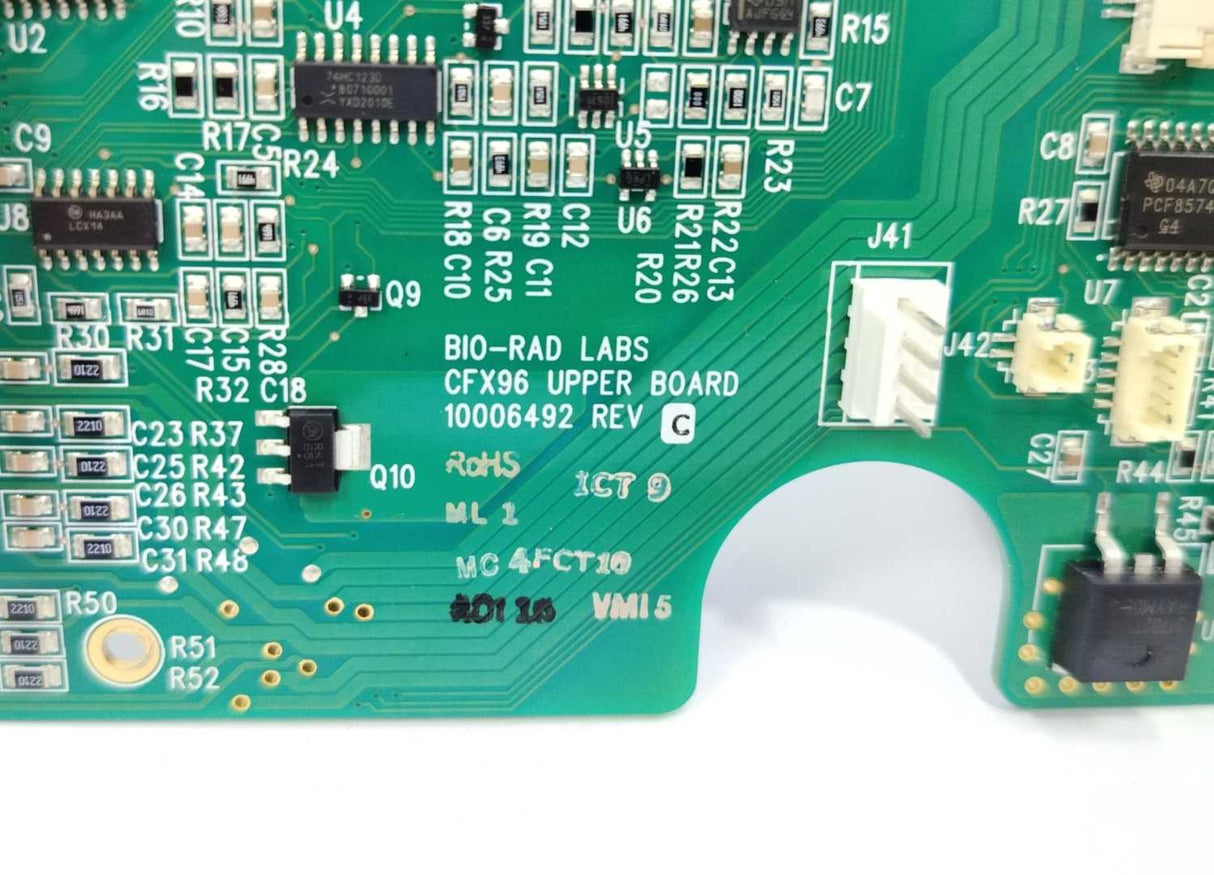 Bio-Rad Laboratiories 10006492 C1000 CFX96 Upper Board