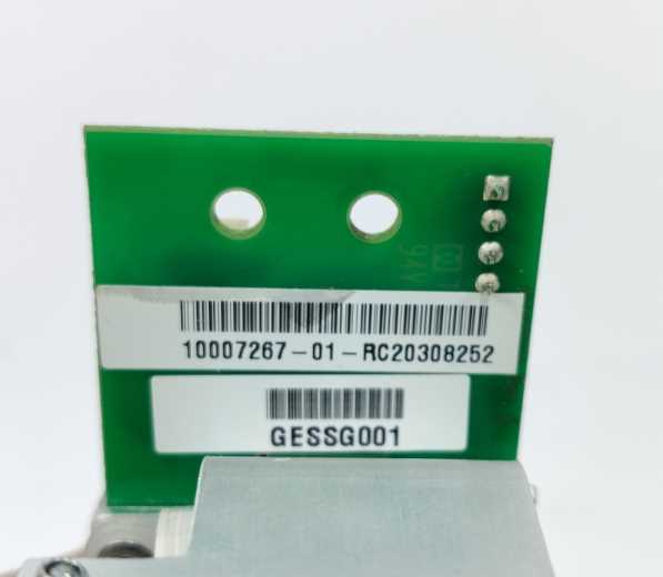 Bio-Rad Laboratiories 10006492 C1000 CFX96 Upper Board