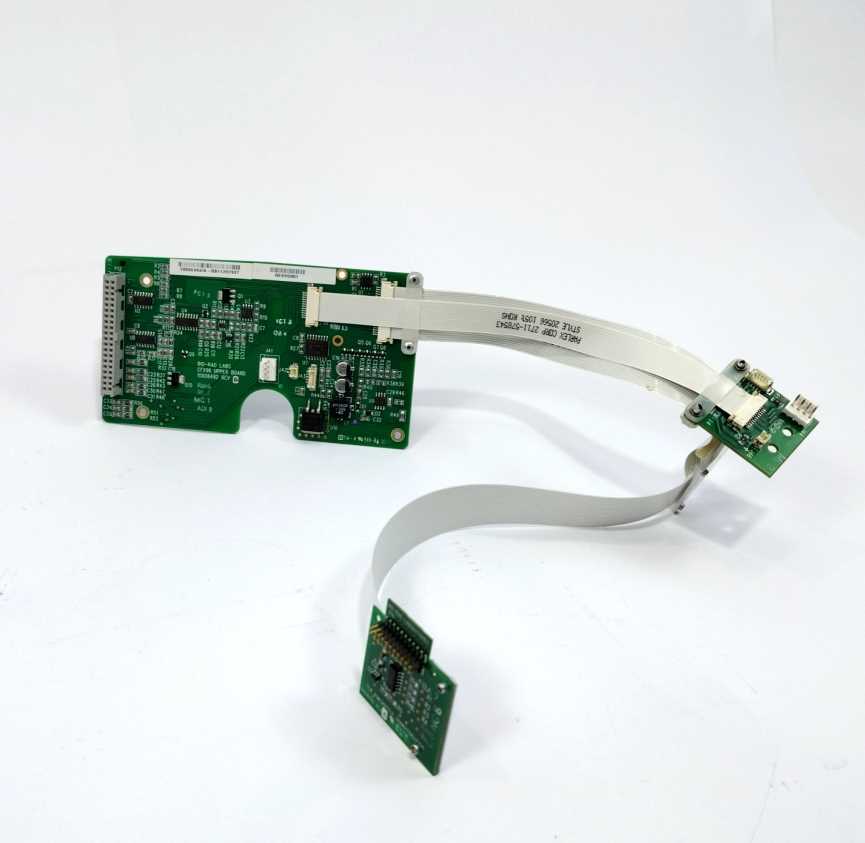 Bio-Rad Laboratiories 10006492 C1000 CFX96 Upper Board