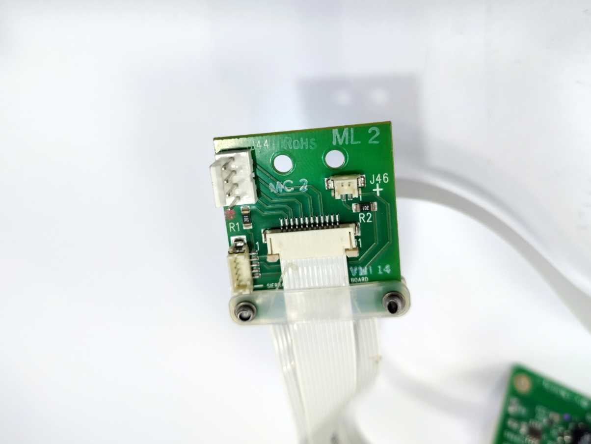 Bio-Rad Laboratiories 10006492 C1000 CFX96 Upper Board