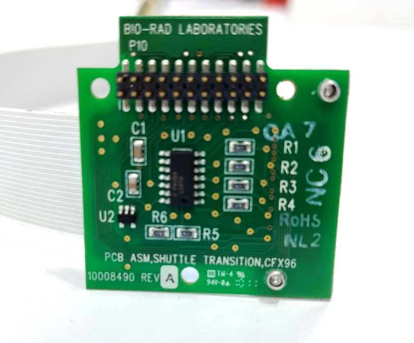 Bio-Rad Laboratiories 10006492 C1000 CFX96 Upper Board