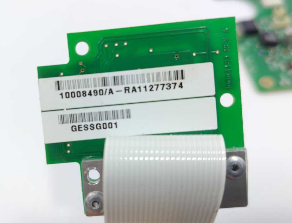 Bio-Rad Laboratiories 10006492 C1000 CFX96 Upper Board