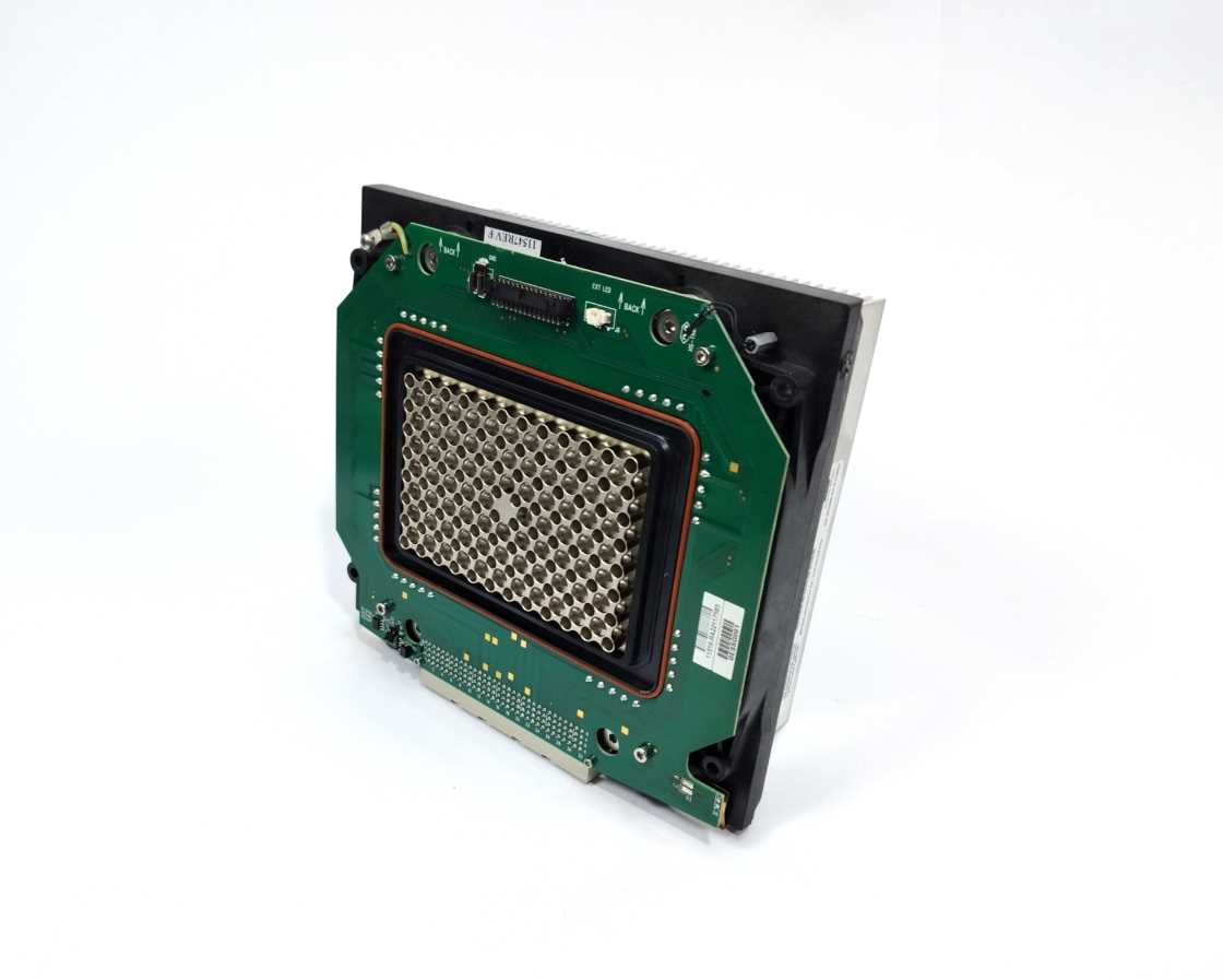 Bio-Rad Laboratiories 11547 C1000 CFX96 Thermal cycler block