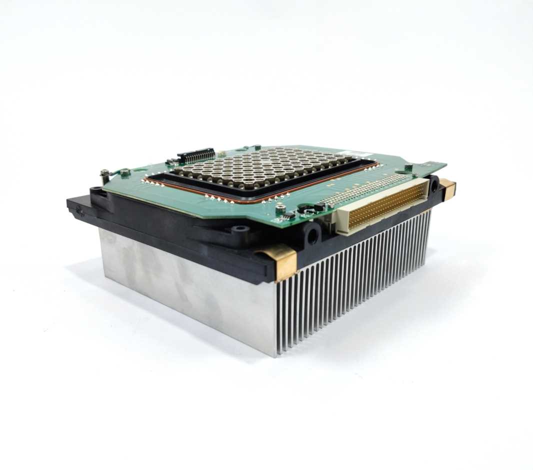 Bio-Rad Laboratiories 11547 C1000 CFX96 Thermal cycler block