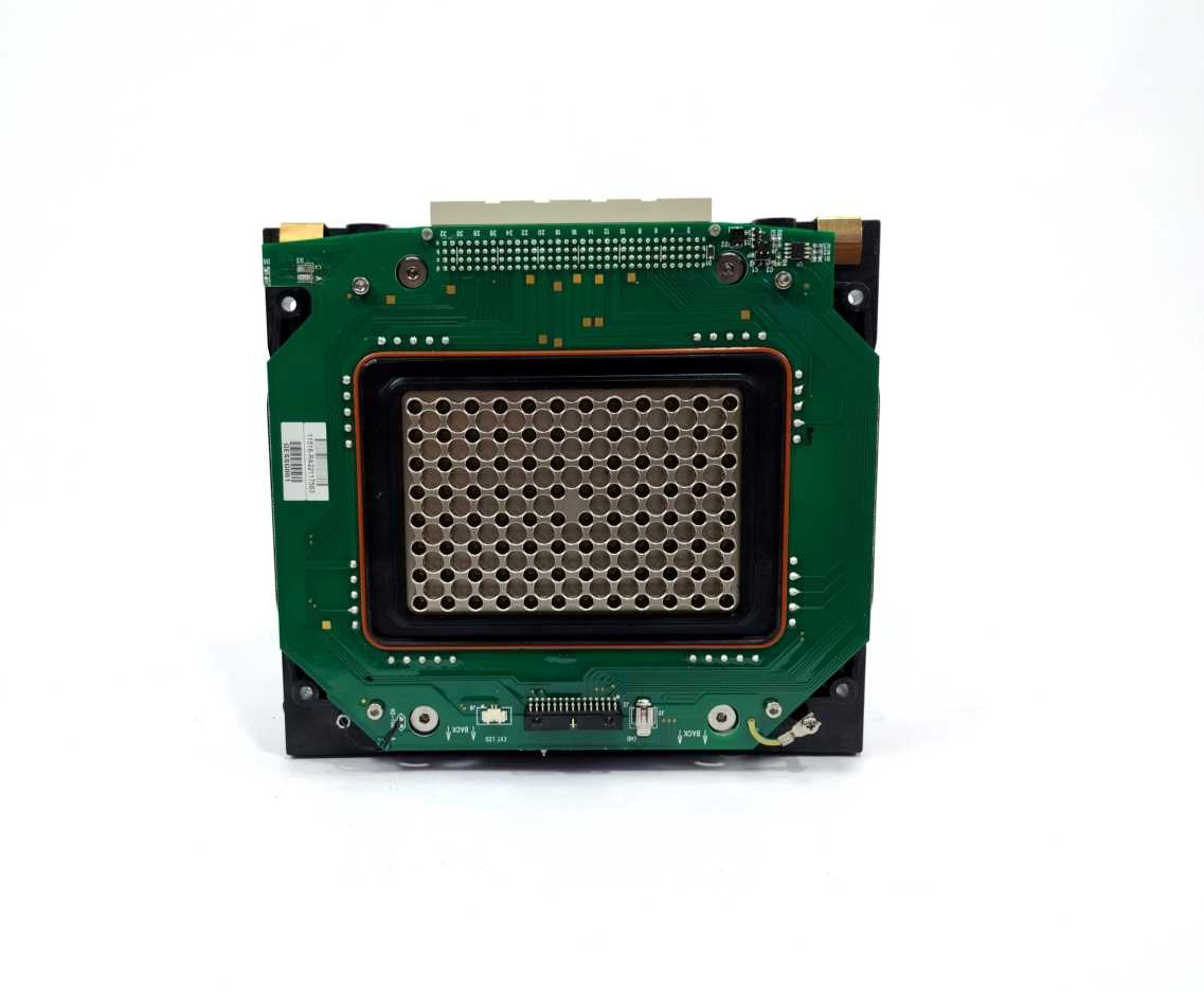 Bio-Rad Laboratiories 11547 C1000 CFX96 Thermal cycler block