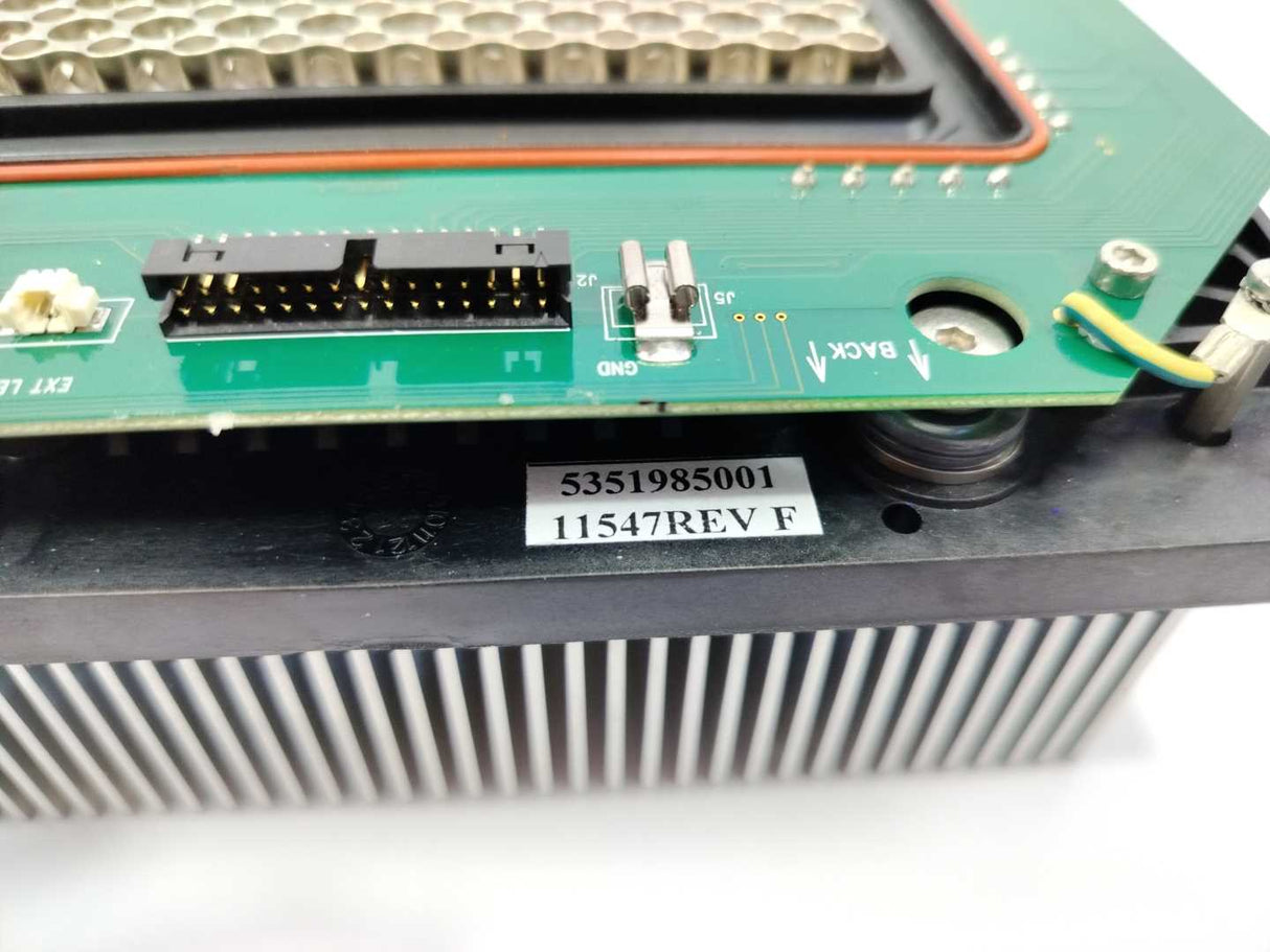 Bio-Rad Laboratiories 11547 C1000 CFX96 Thermal cycler block