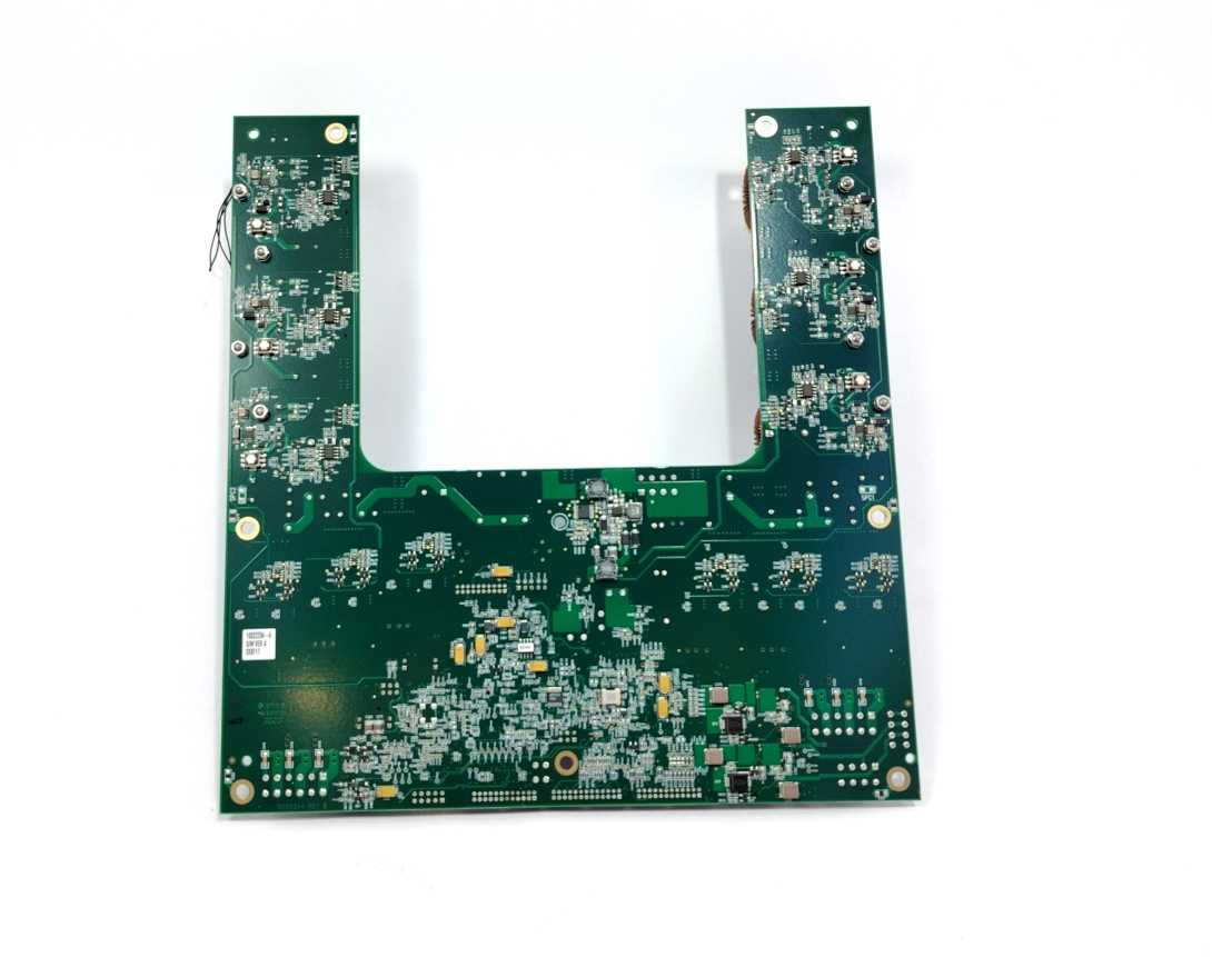 Bio-Rad Laboratiories 10020343 C1000 Mainboard