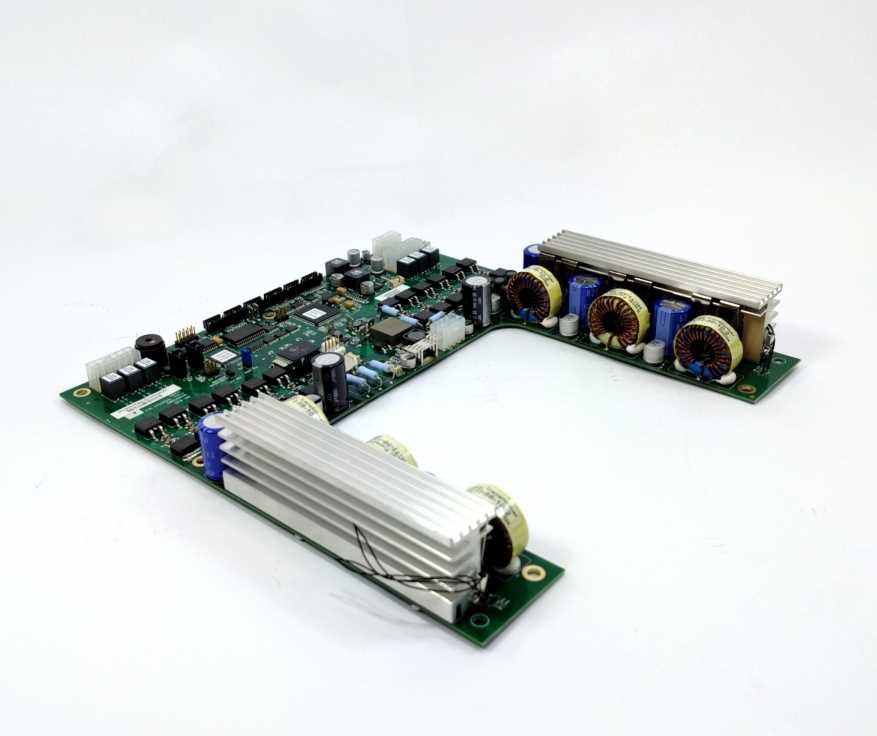 Bio-Rad Laboratiories 10020343 C1000 Mainboard