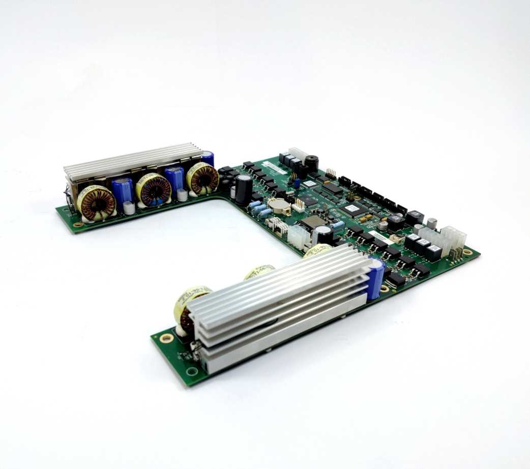 Bio-Rad Laboratiories 10020343 C1000 Mainboard