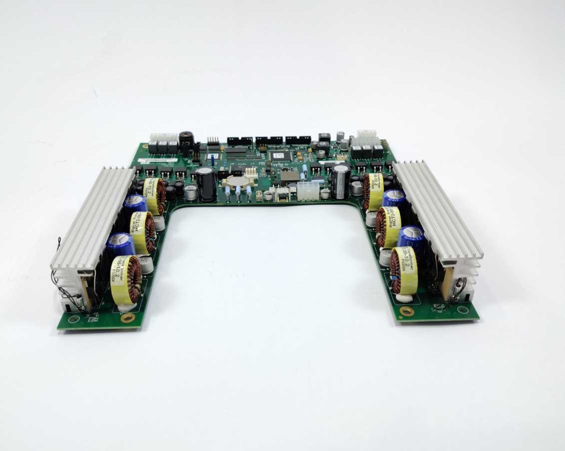 Bio-Rad Laboratiories 10020343 C1000 Mainboard